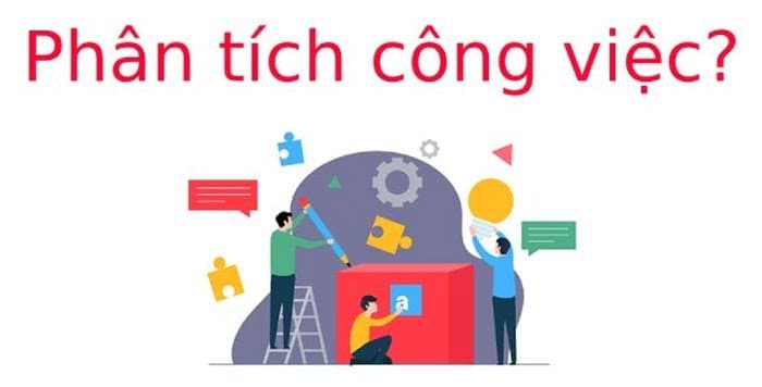 phân tích công việc
