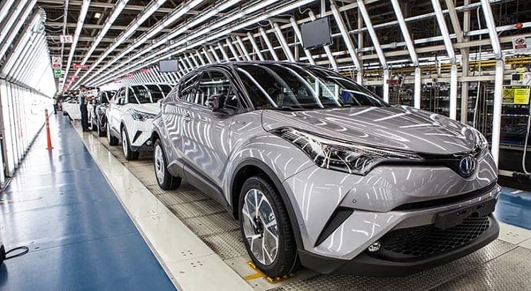 Tạo ra những chiếc xe cải tiến mới, hữu dụng