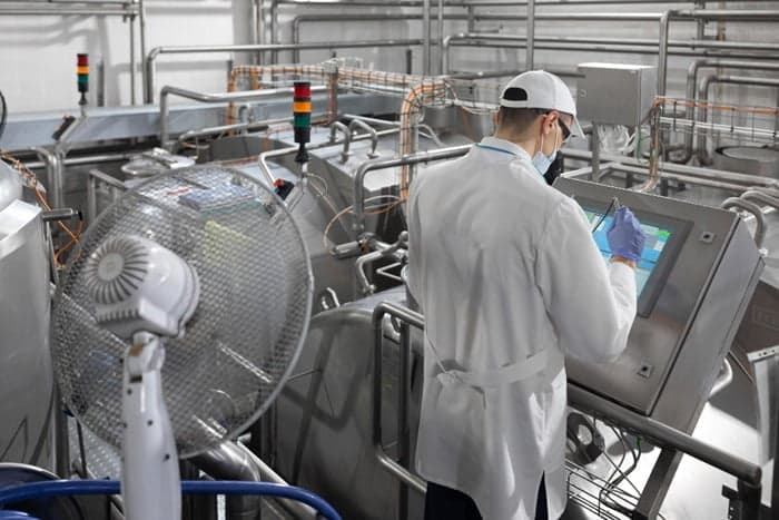 Xây dựng các tiêu chuẩn để làm sạch, bôi trơn và kiểm tra