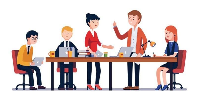 Đặt mục tiêu chung - kỹ năng làm việc nhóm hiệu quả