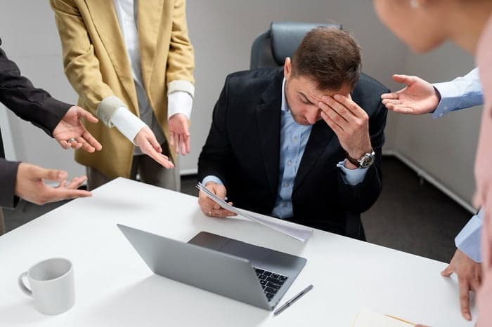 Rủi ro do các hoạt động doanh nghiệp không hiệu quả