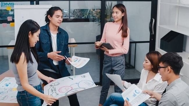 cách giải quyết vấn đề trong công việc