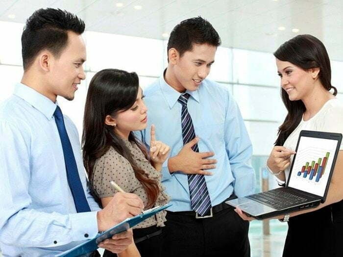 Cũng cần lưu ý một số điều khi giao tiếp nơi công sở