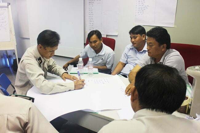 Hinh Anh Khoa Dao Tao Quan Ly Tai Kcn Vsip