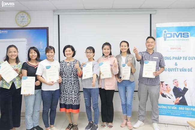 Khóa học Kỹ năng giải quyết vấn đề và ra quyết định hiệu quả