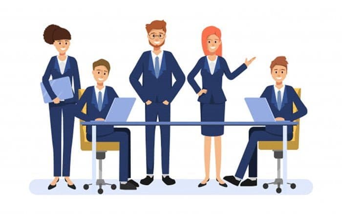 Hãy tôn trọng và xây dựng mối quan hệ đồng nghiệp