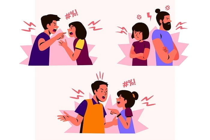 cách giải quyết mâu thuẫn