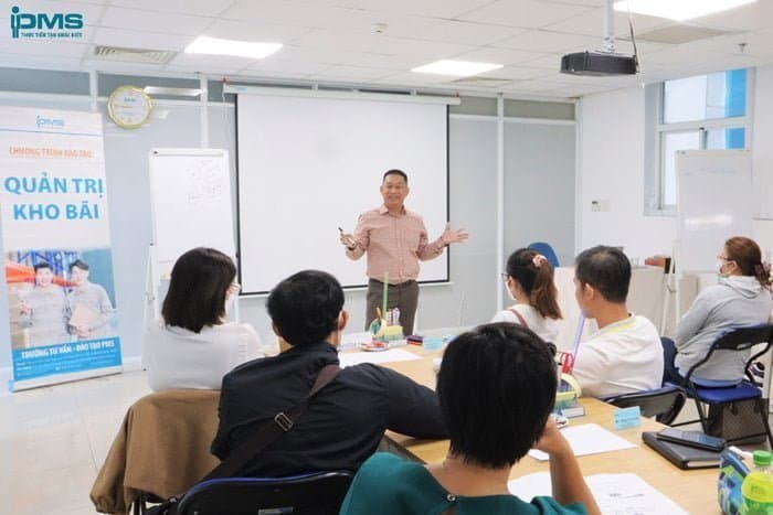 Giảng viên Trương Minh Cảnh đã có 20 năm kinh nghiệm trong nghề