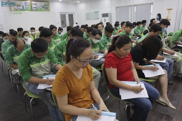 Anh/Chị Học Viên tập trung ghi chép các nội dung cần ghi nhớ