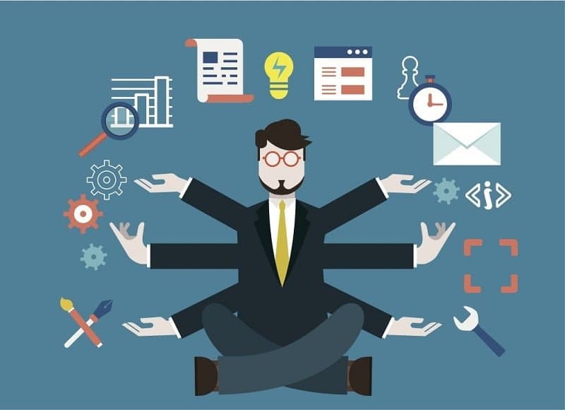 người bán hàng chuyên nghiệp