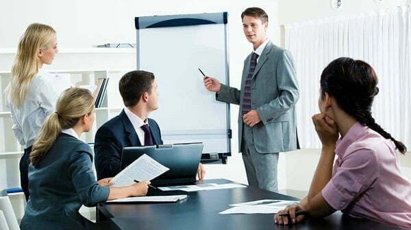 Cần trình bày nội dung với giọng nói phù hợp