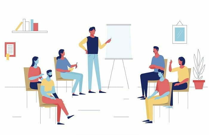Kỹ năng thuyết trình là khả năng trình bày, diễn đạt cho người nghe một vấn đề, thông điệp nào đó