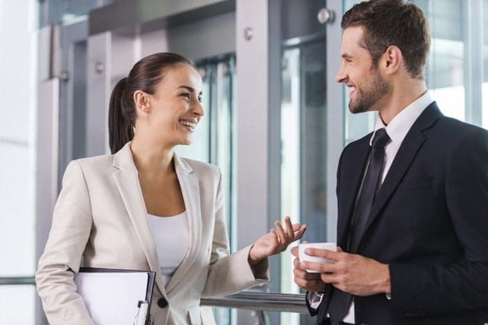 Cần tìm được điểm chung của nhau khi giao tiếp