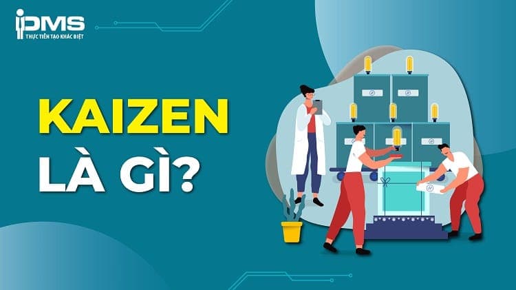 kaizen là gì