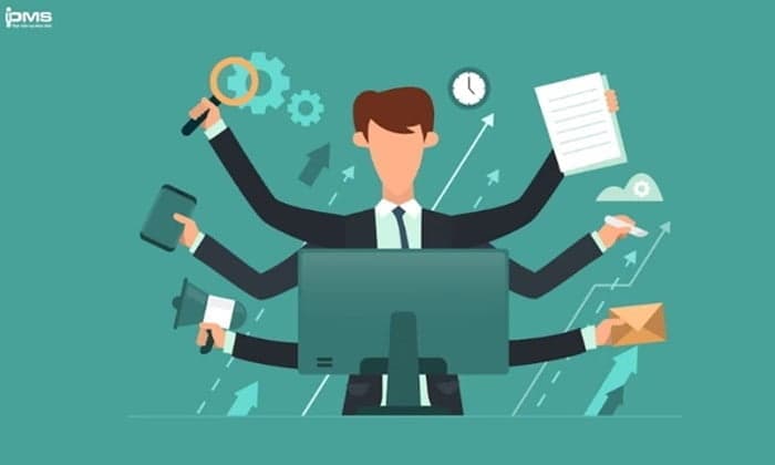 người đảm nhận nhiều kỹ năng hiệu quả