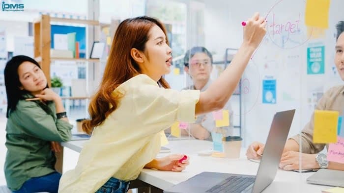 Đặt mục tiêu là kỹ năng tổ chức công việc quan trọng