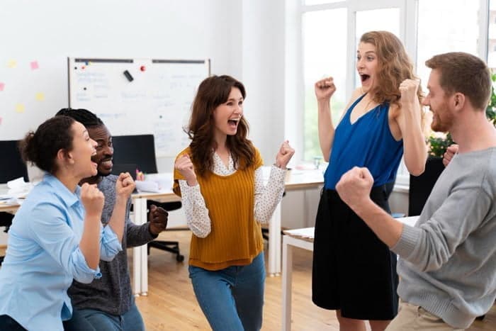 Xây dựng phúc lợi để tăng năng suất làm việc cho nhân viên