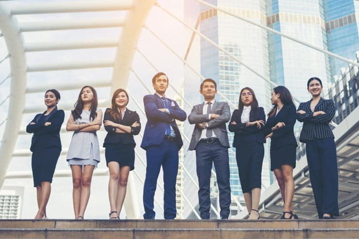 Người quản lý cần làm gương cho nhân viên của mình