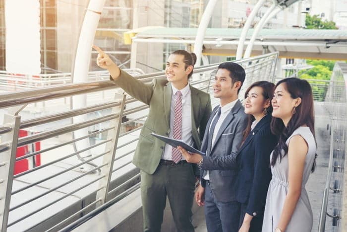 Có định hướng công việc và phát triển cho nhân viên