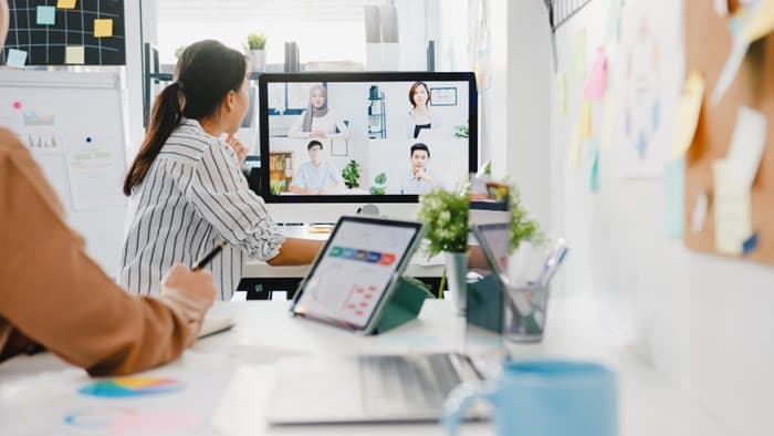 Hình thức đào tạo trực tuyến Live-Learning
