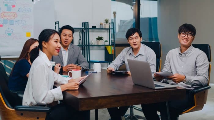Phát triển nguồn nhân lực giúp nâng cao trình độ nhân lực