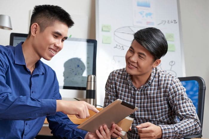 Giao việc để tạo cơ hội phát triển cho nhân viên