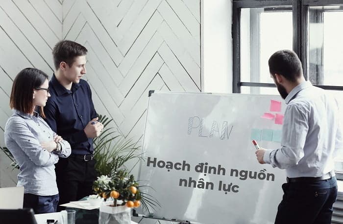 Hoạch định nguồn nhân lực ảnh hưởng tới sự thành công của Doanh nghiệp