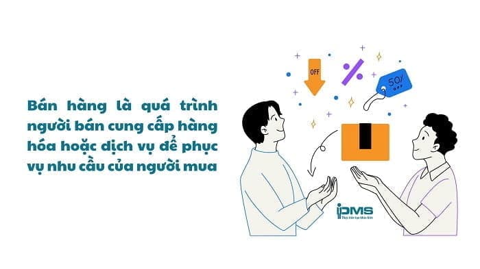 bán hàng là gì