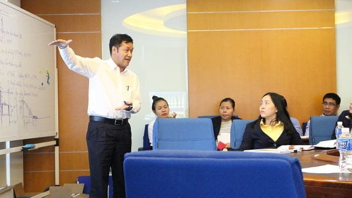 Chương trình tư vấn quản trị nguồn nhân lực tại Học Viện PMS