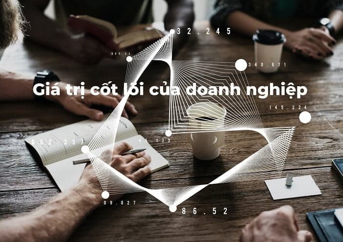 Giá trị cốt lõi của doanh nghiệp là gì