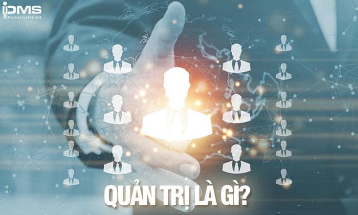 quản trị là gì