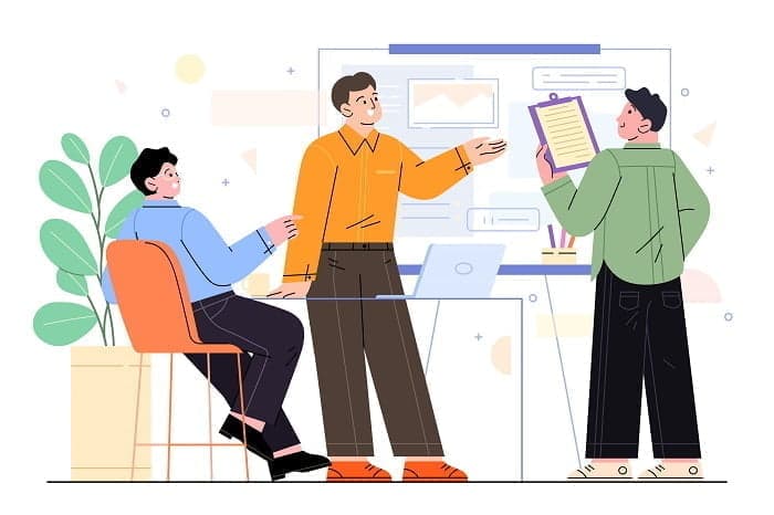Cần chuẩn bị sẵn mọi thông tin trước khi tư vấn khách hàng