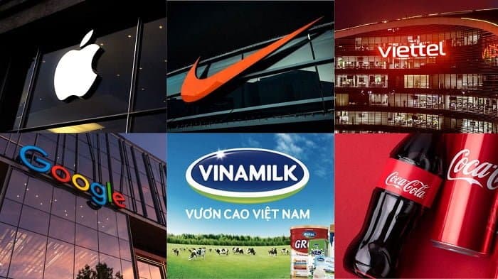 Các giá trị cốt lõi của các Doanh nghiệp hàng đầu thế giới