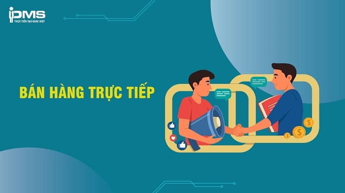 bán hàng trực tiếp