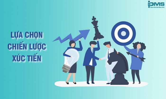 Lựa chọn chiến lược xúc tiến