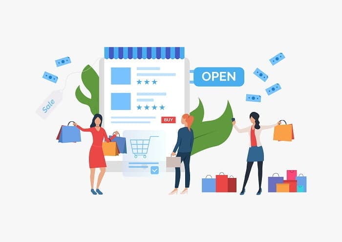 Cạnh tranh về giá rẻ cũng là cách để bán hàng trực tiếp hiệu quả