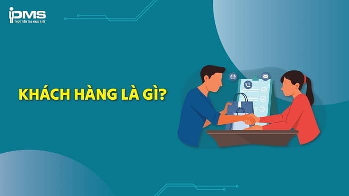 khách hàng là gì