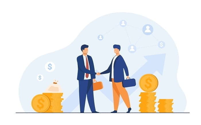 khách hàng là nguồn doanh thu cho doanh nghiệp