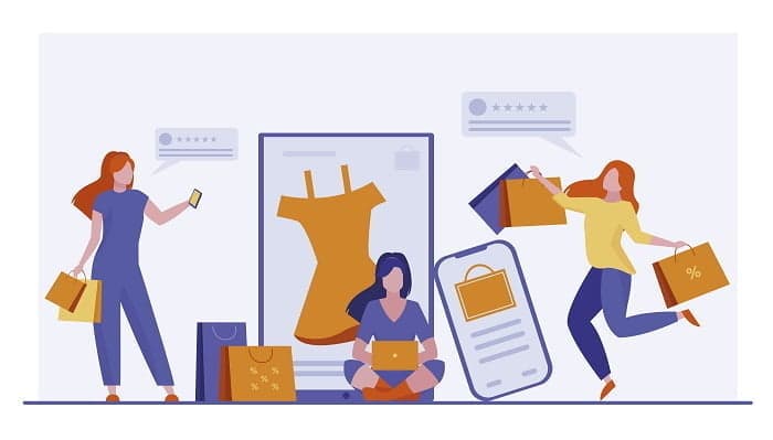 Tận dụng các nền tảng mạng xã hội, website để bán hàng trực tiếp
