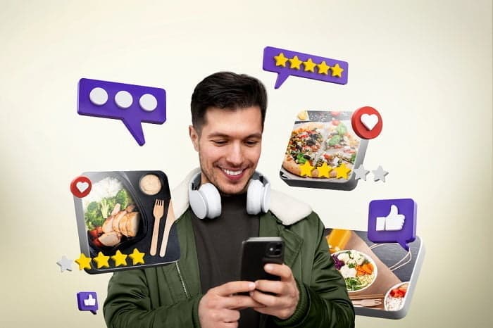 nhận feedback từ khách hàng để cải thiện sản phẩm
