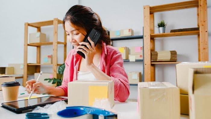 nội dung của quản trị bán hàng