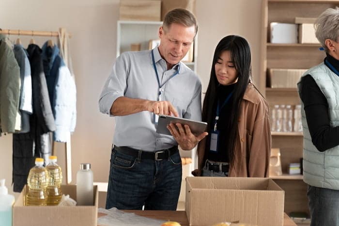 Mục đích của hoạt động quản trị bán hàng