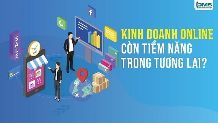 vai trò của bán hàng trực tuyến