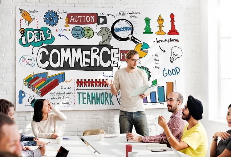 bán hàng online cần chuẩn bị những gì