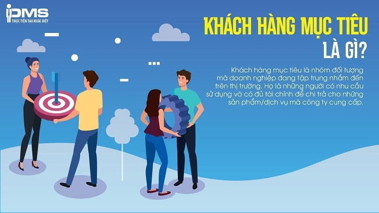 khách hàng mục tiêu là gì