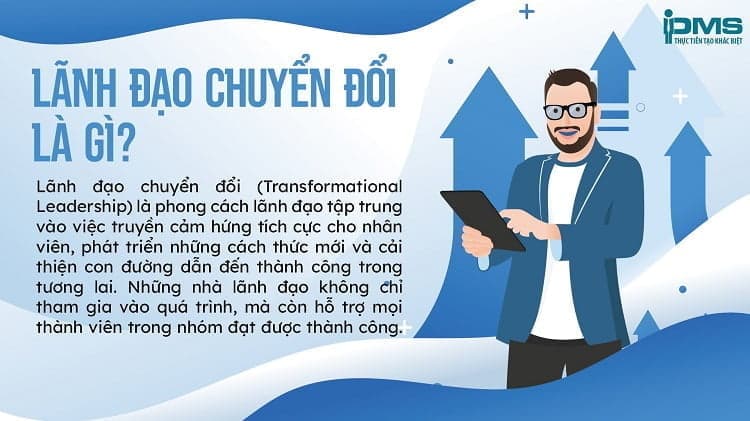 lãnh đạo chuyển đổi là gì
