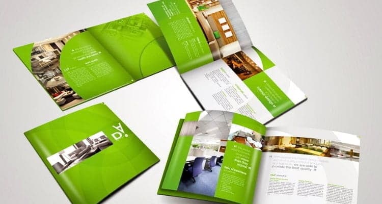 Mẫu Sales Kit 2