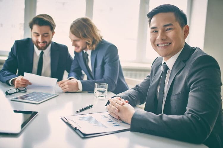 Chairman có vai trò quan trọng trong tổ chức