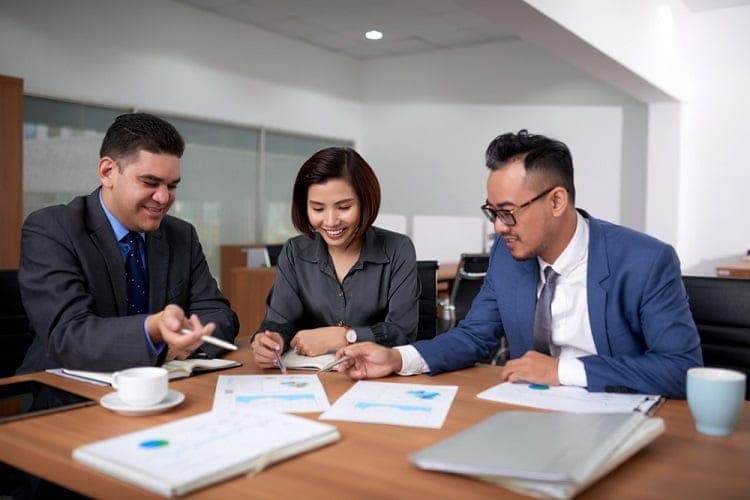 chairman phải có khả năng lãnh đạo