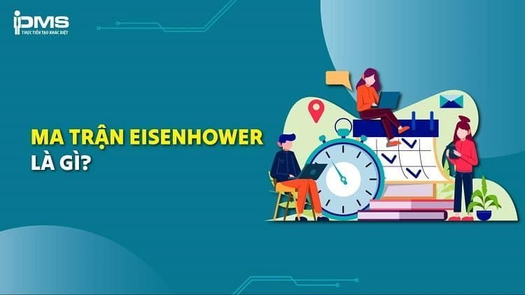 ma trận quản lý thời gian eisenhower
